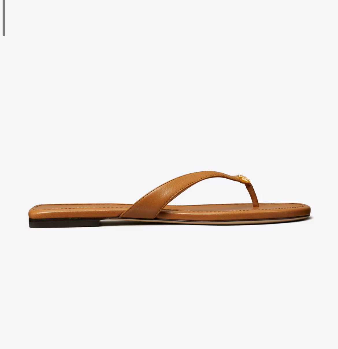 Classic flip-flops perfect caramel Corn
