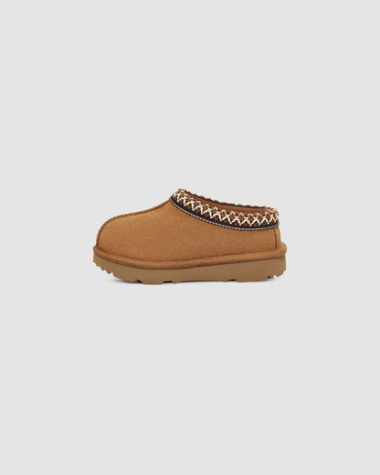 Tasman II toddlers - chestnut slipper