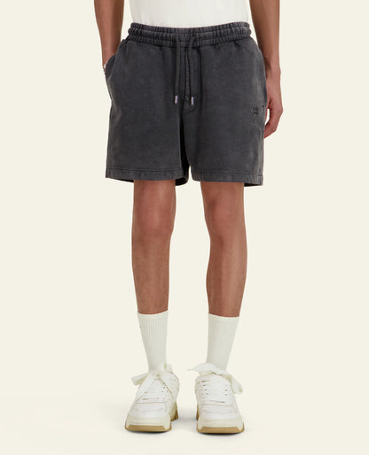 BLACK JON SHORTS