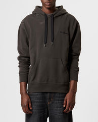 Marcello hoodie - faded black