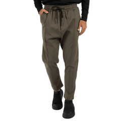 Chino Pants Mod. Olive