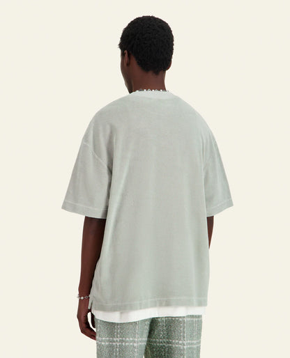 Terry Tee-KHAKI