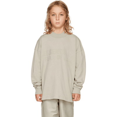 Ls Tee - Smoke