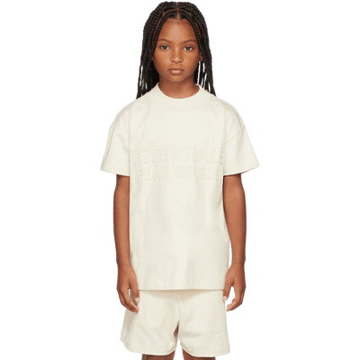 Ss Tee - Egg Shell
