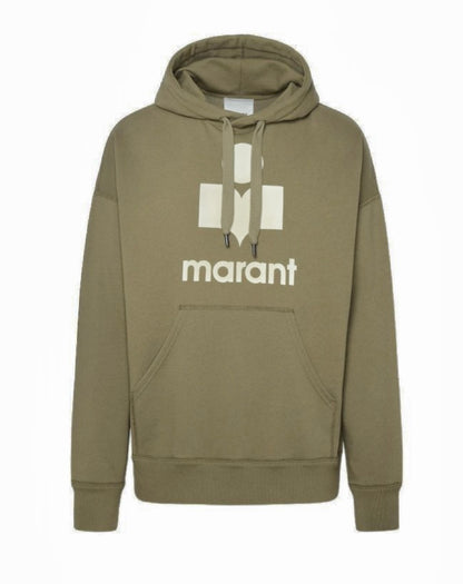 Miley hoodie - khaki