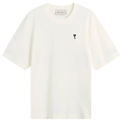 AMI PARIS BOXY FIT SHORT SLEEVE ADC T-SHIRT
Blanc Creme