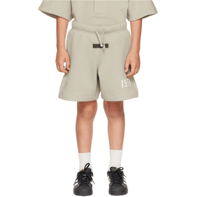 Kids Sweatshort - Smoke