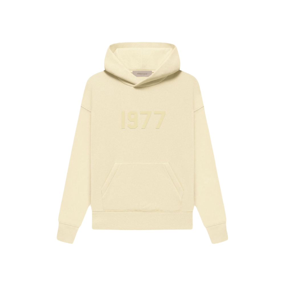 Kids Hoodie - Eggshell