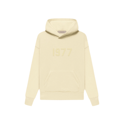 Kids Hoodie - Eggshell