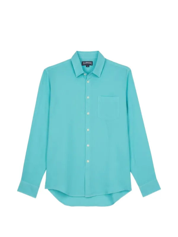 Vilebrequin pocket shirt