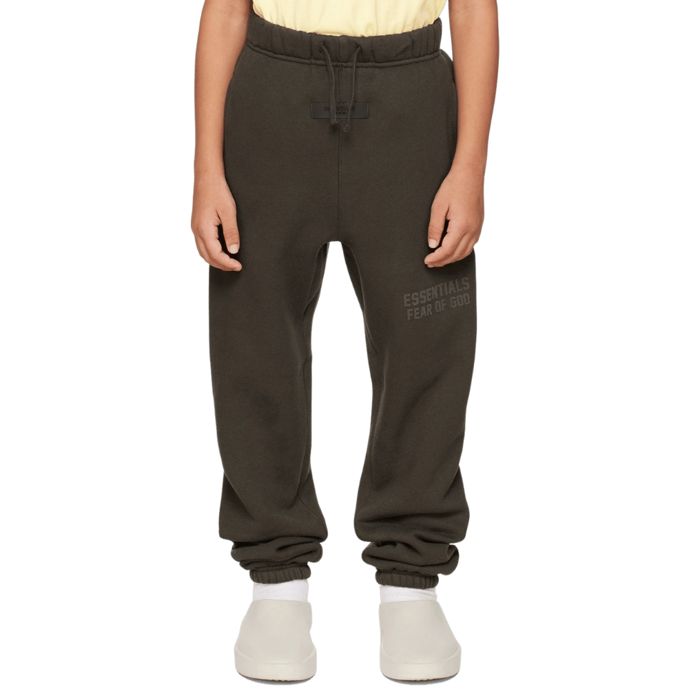 Kids Sweatpant - Off Black