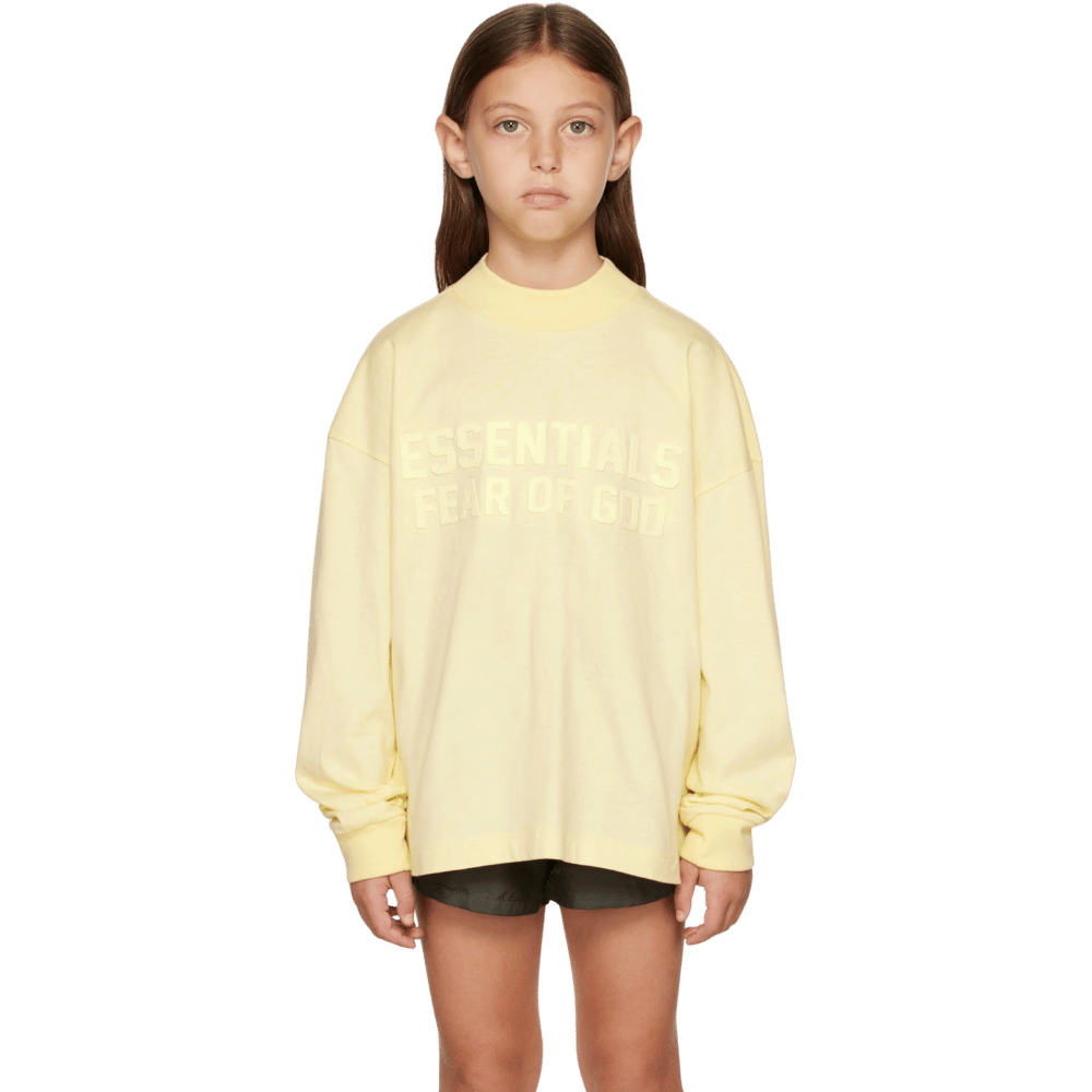 LS Tee - Canary