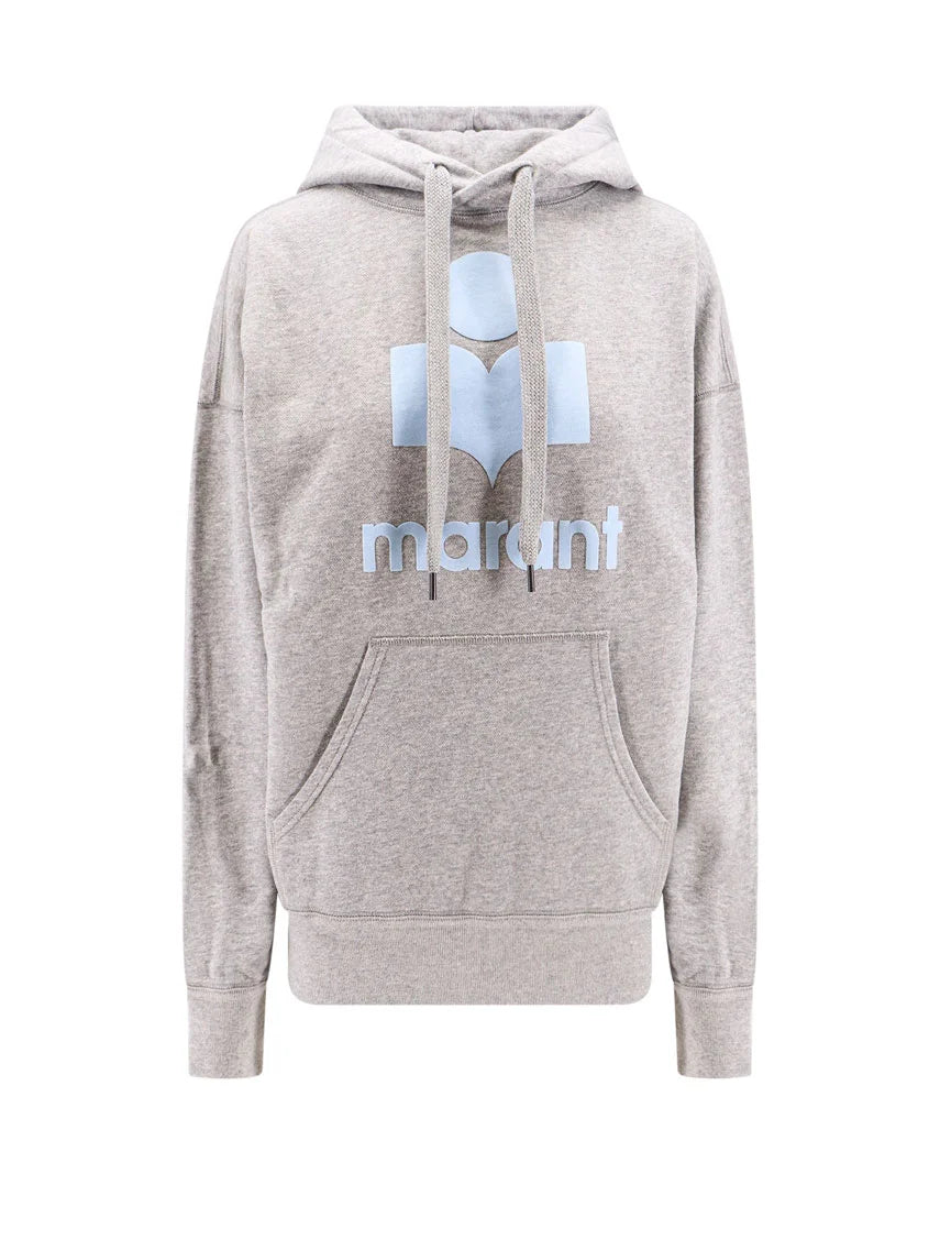 Mansel sweatshirt - grey ice blue