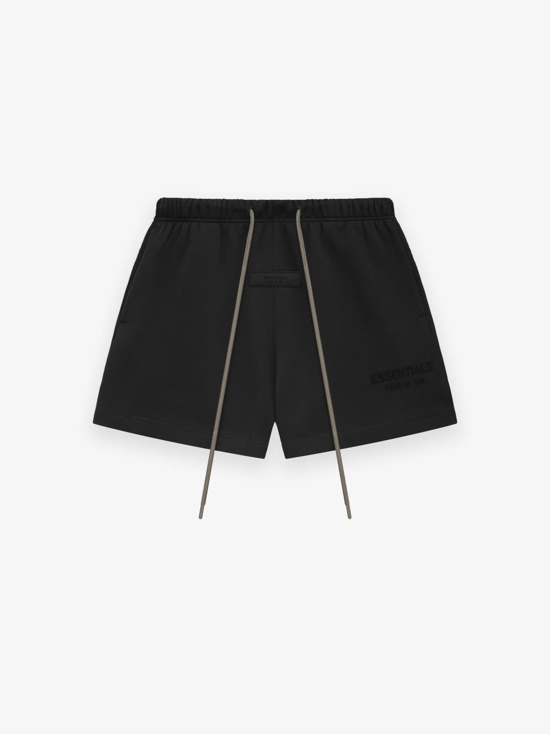 Essentials Sweatshort Black