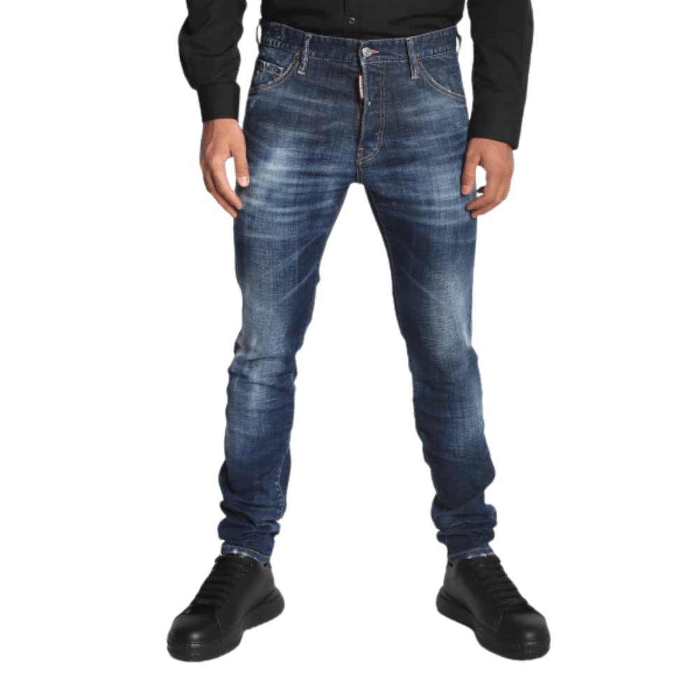 Cool Guy Jeans Blue