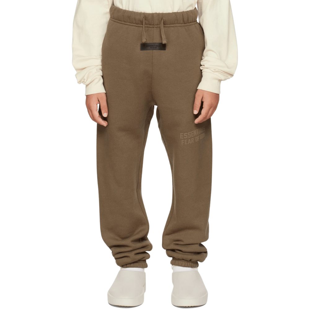 Kids Sweatpant - Wood