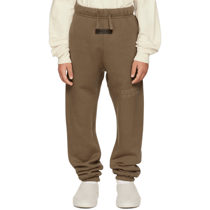 Kids Sweatpant - Wood