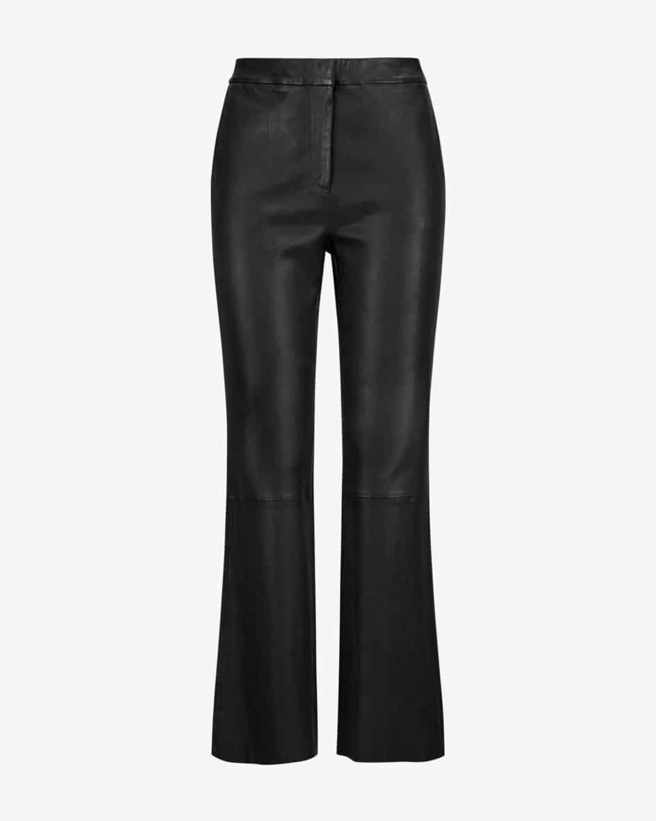 YOULIA trousers - black