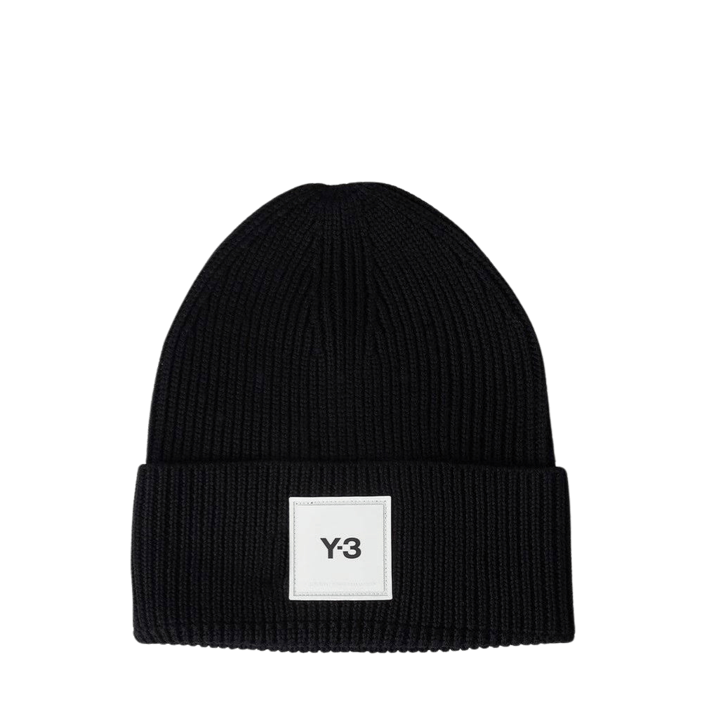 Black Beanie