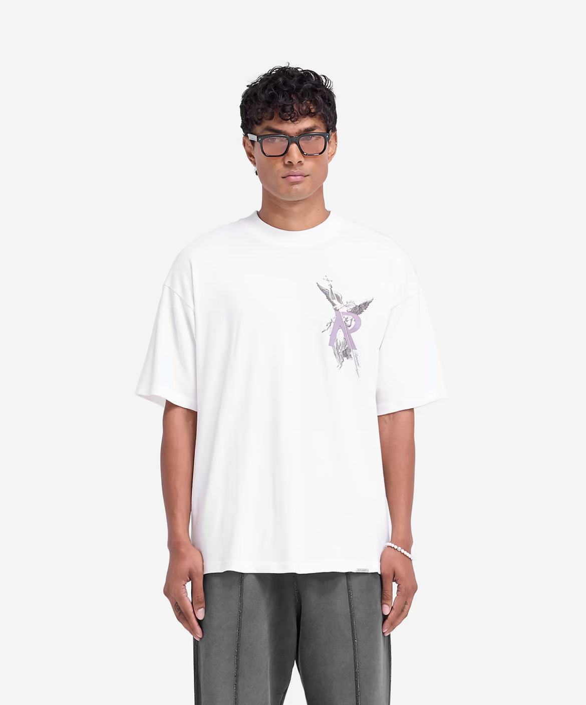 Archangal t-shirt - flat white