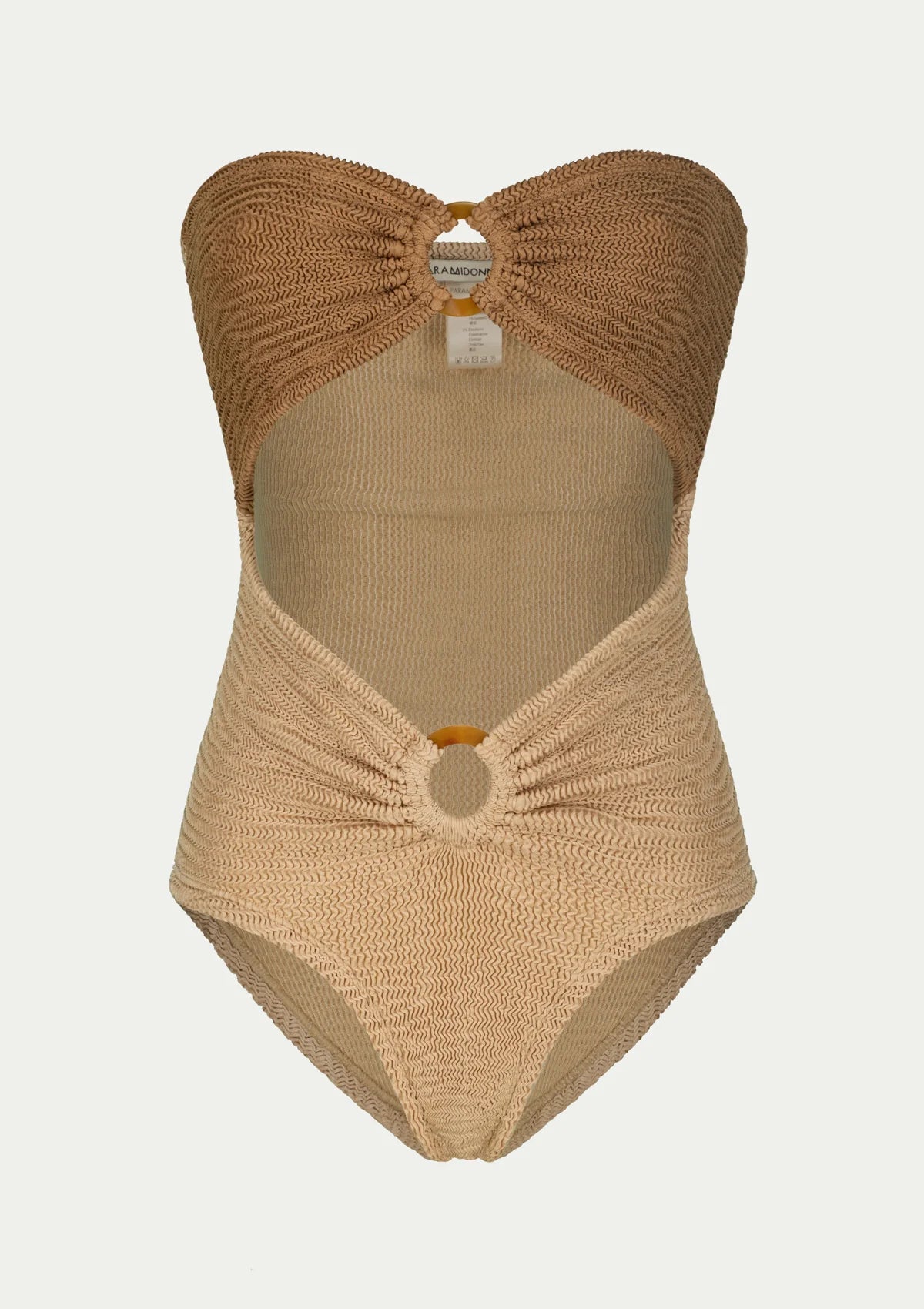 Rene Camel sugar swimsuit