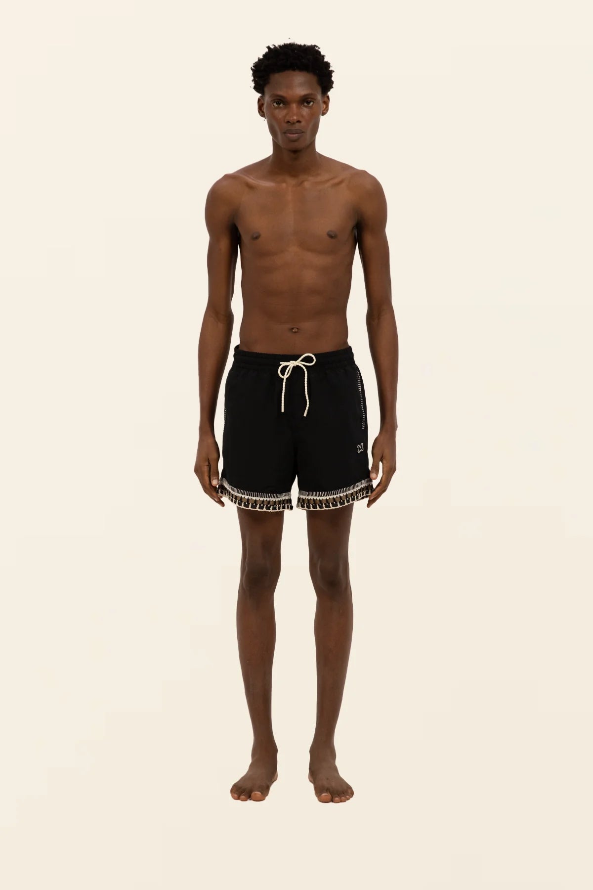 Nomade Swimwear-Black