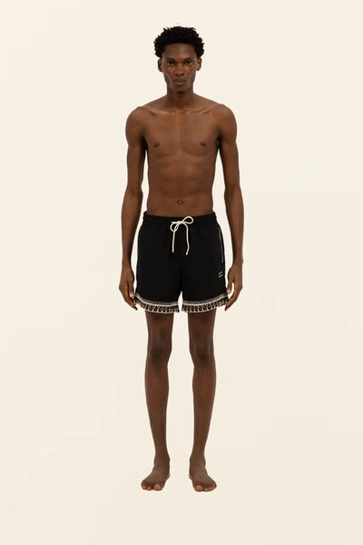 Nomade Swimwear-Black