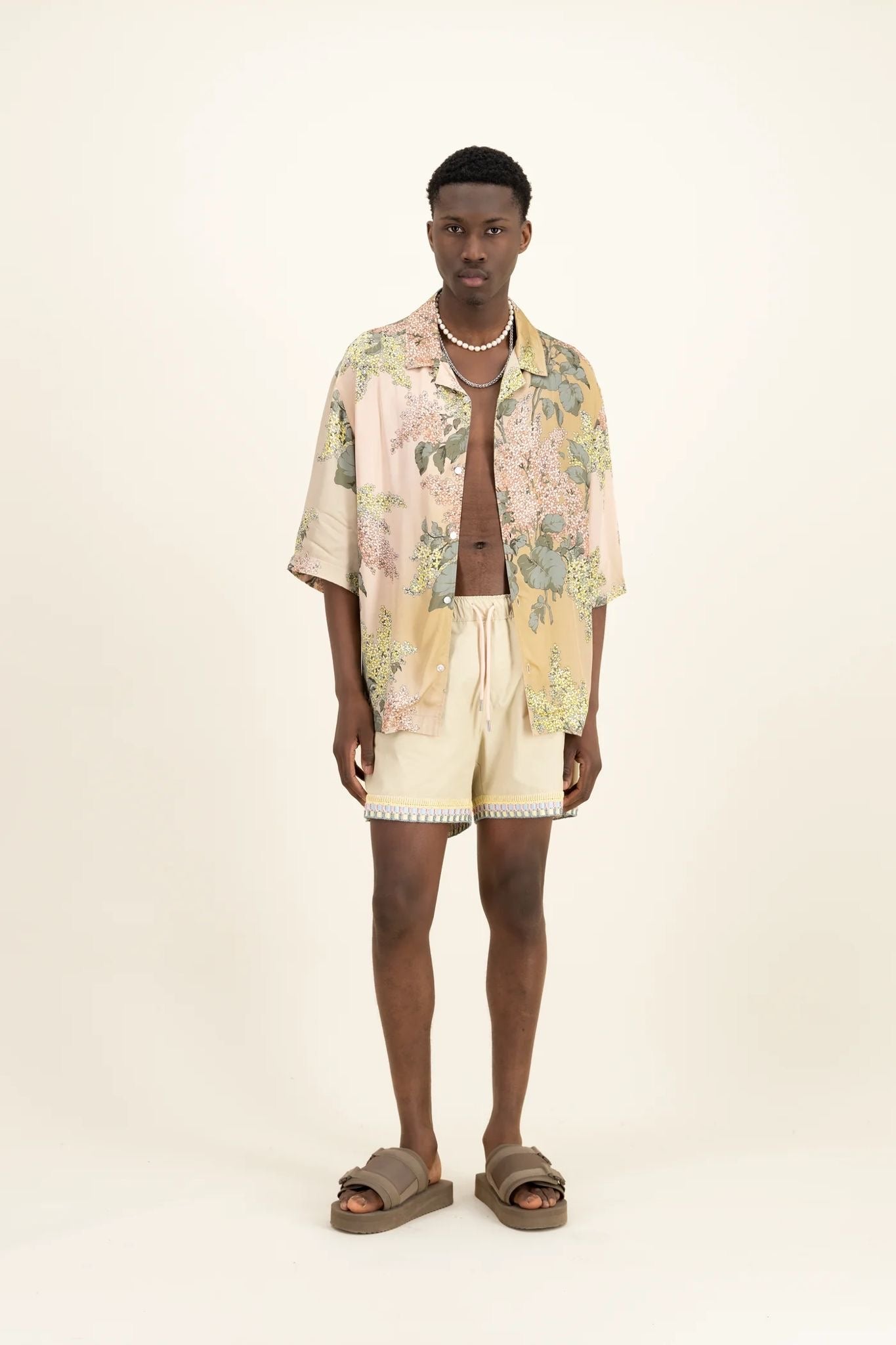 Nomade Swimwear-white