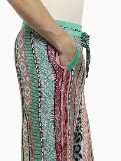 BERMUDA JACQUARD MULTIFILO 'LANEUS