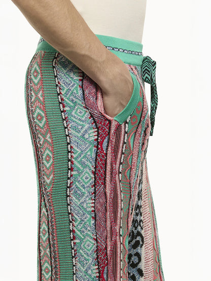 BERMUDA JACQUARD MULTIFILO 'LANEUS