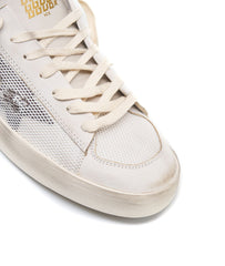 STARDAN white & beige sneakers