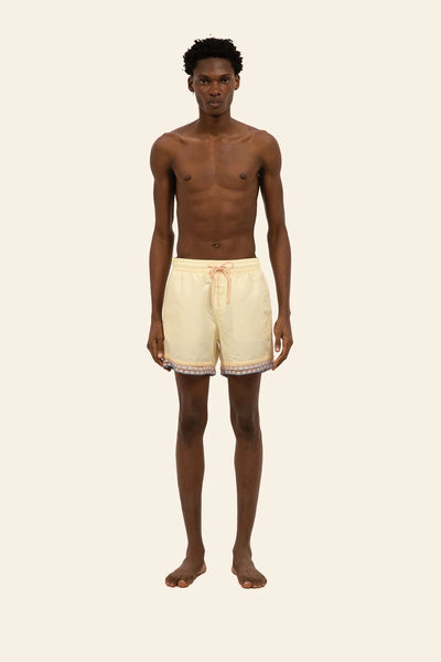 Nomade Swimwear-white