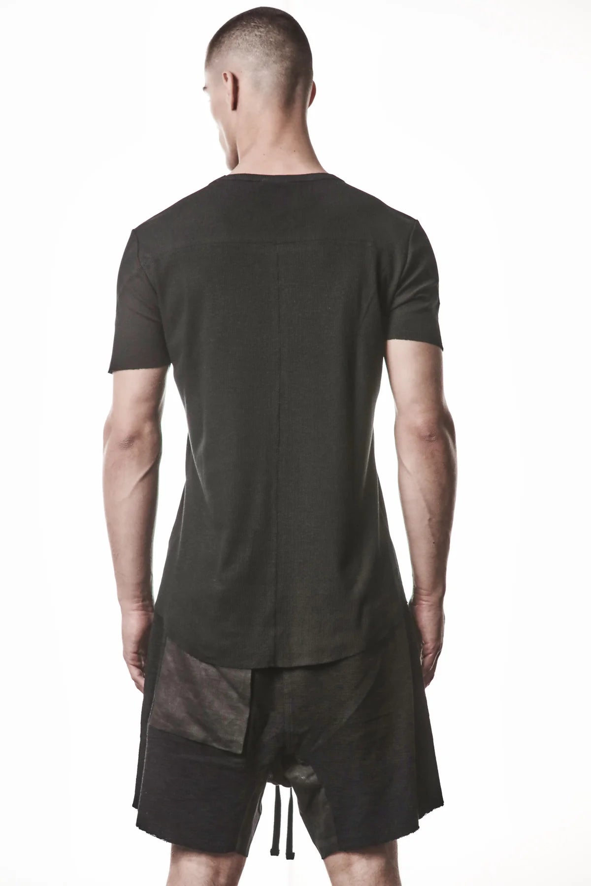 T-SHIRT M TS 948 BLACK