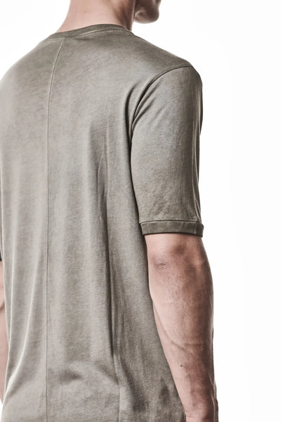 T-SHIRT M TS 937 COLD DYE OLIV