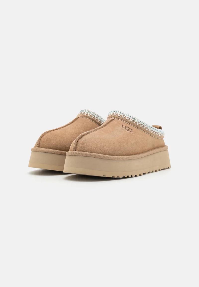 Women’s Tazz platform - sand blue