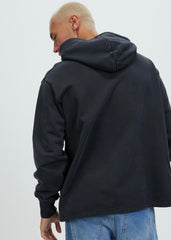 SAMO repair logo hoodie