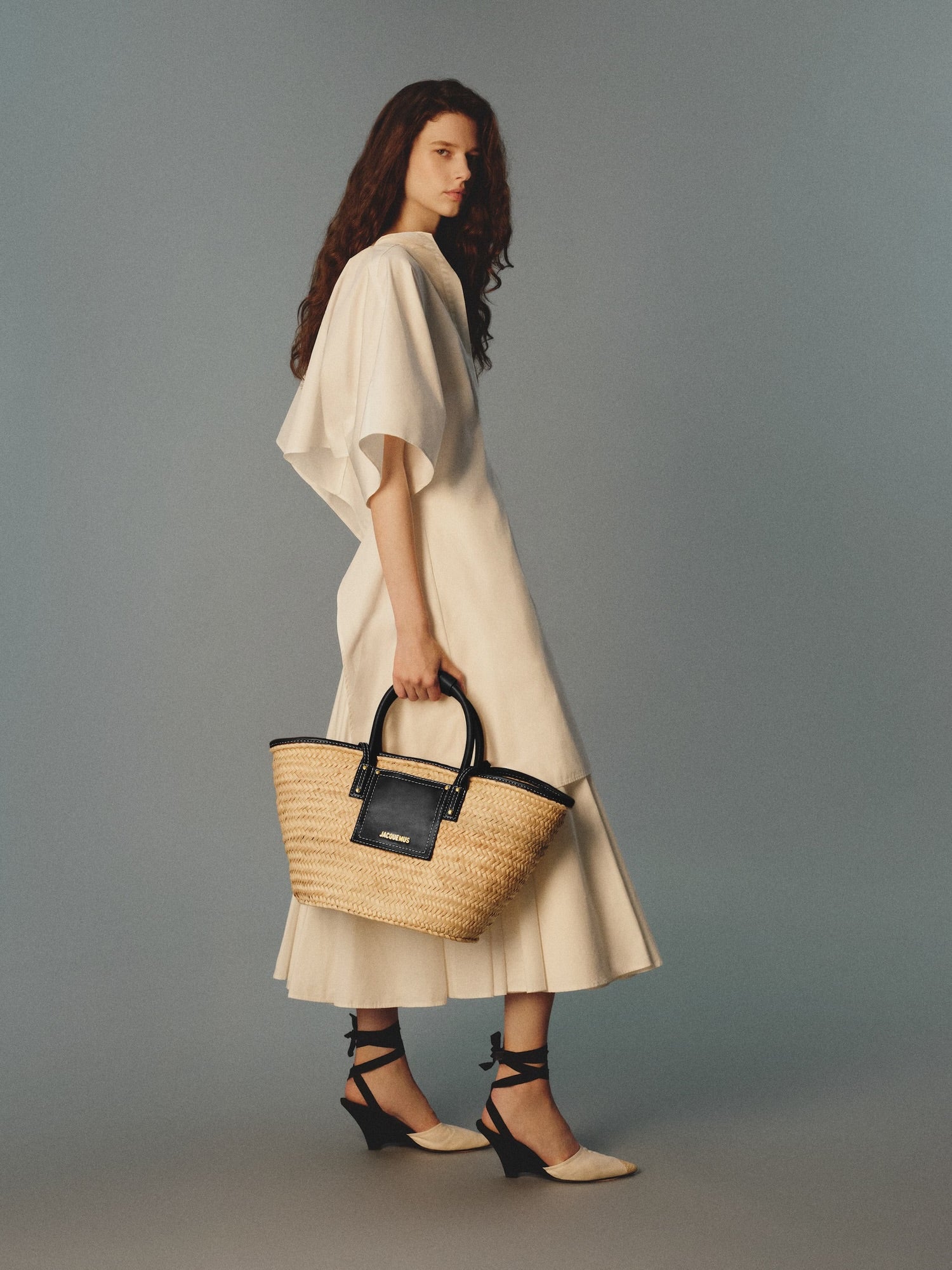 Soli basket bag