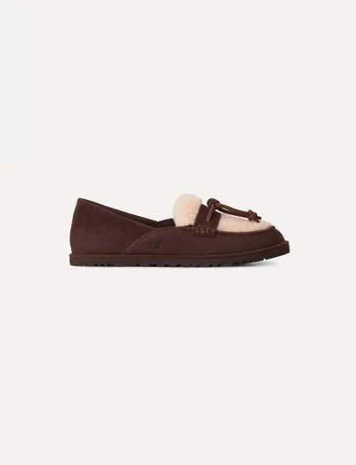 ZORA LOAFER | BURNT CEDAR