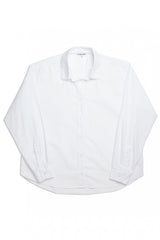 Cotton citizen Santorini white shirt