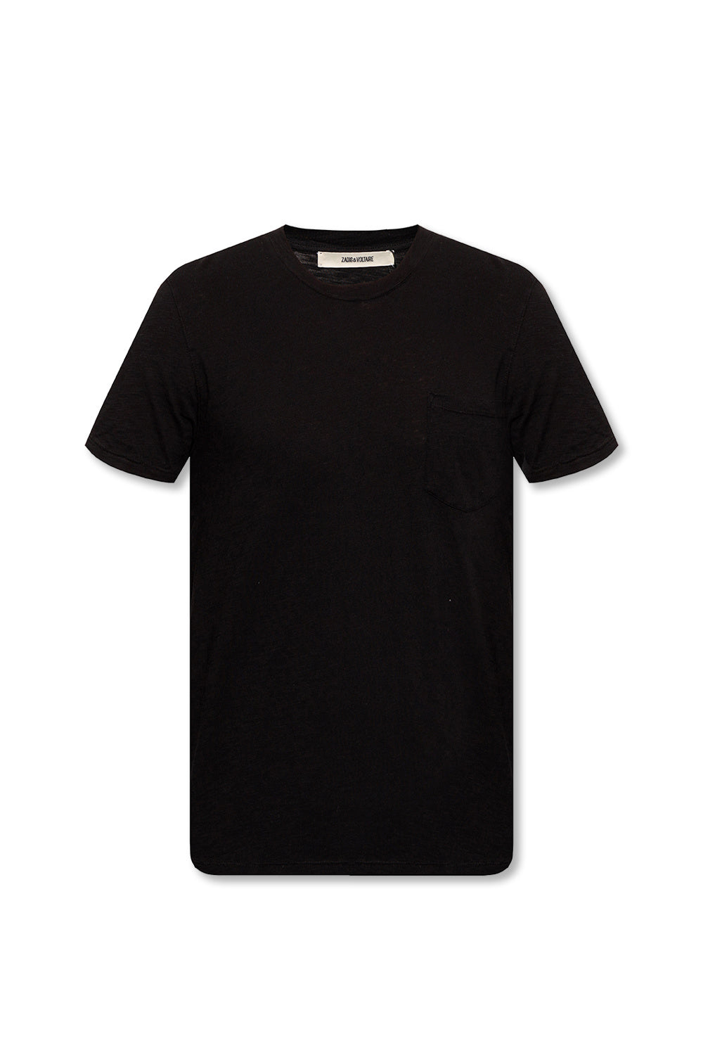 Stockholm Skull Black Tee