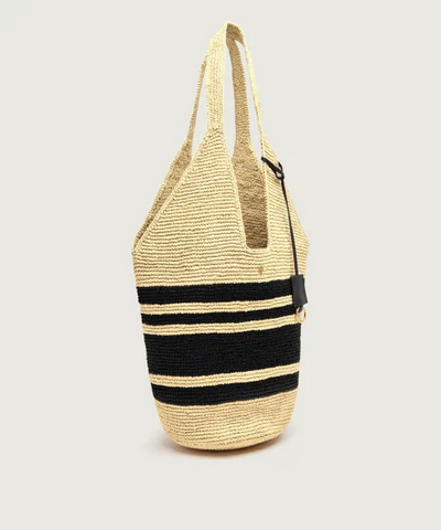 Beach bag LEAH