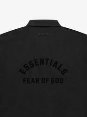 Essentials coaches jacket