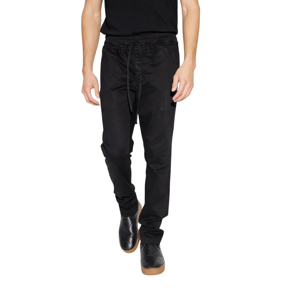 The Simon Pant - Jet Black