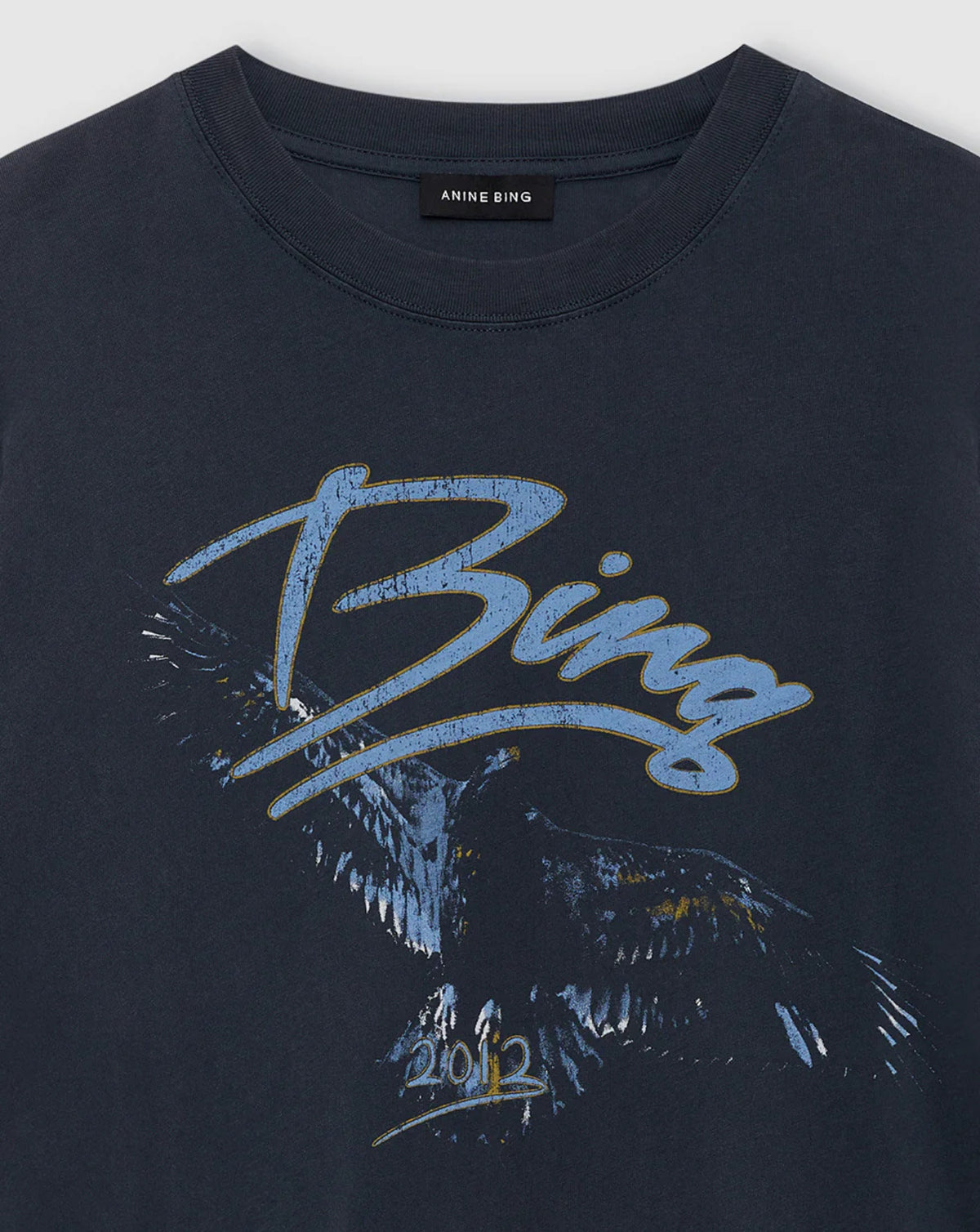 ANINE BING KENT T-SHIRT