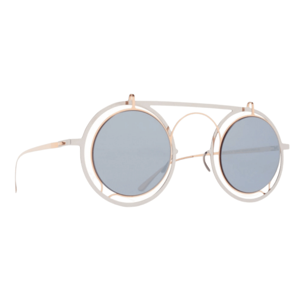 Mykita X Damir Doma - Champagne Gold Silver