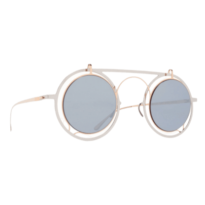 Mykita X Damir Doma - Champagne Gold Silver