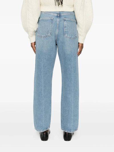 Agolde Button-fastening Jeans