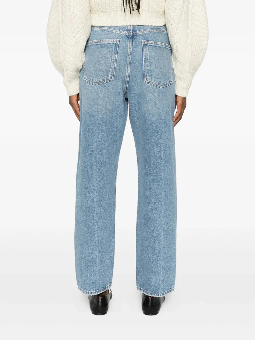 Agolde Button-fastening Jeans