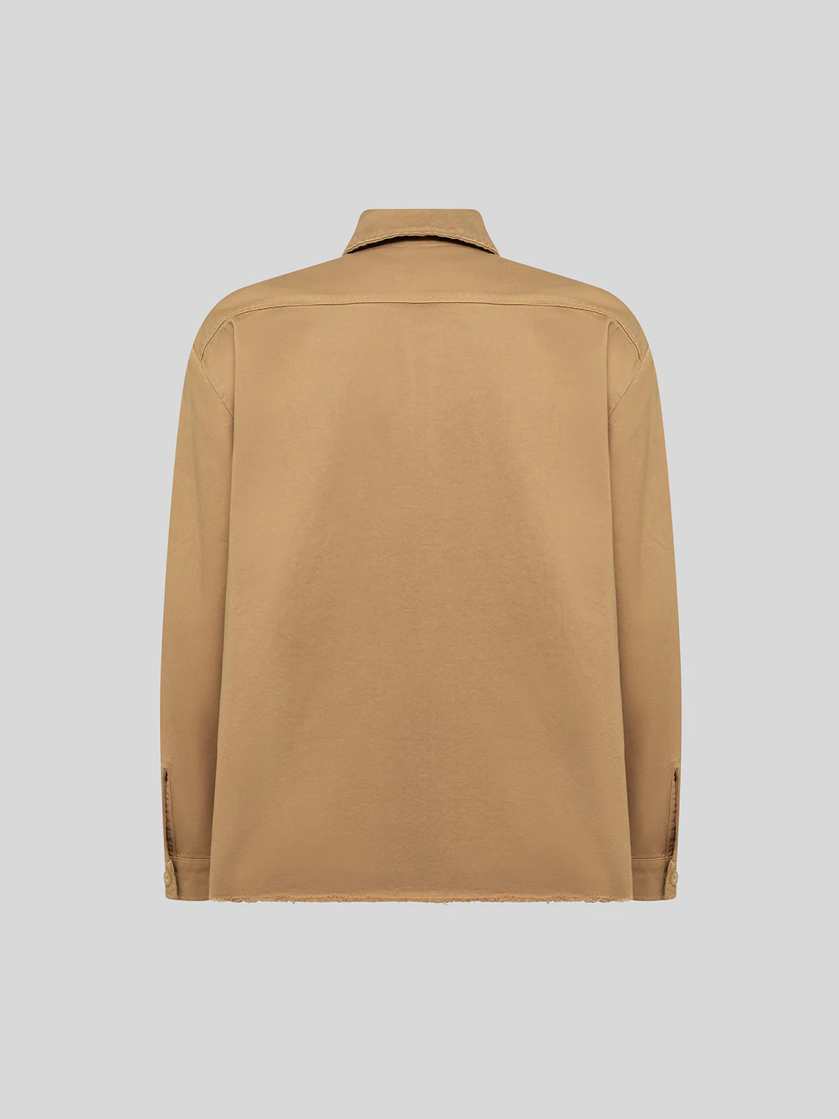 CAMICIA IN COTONE CON TASCHE
S6LAMASI073-178_178_46