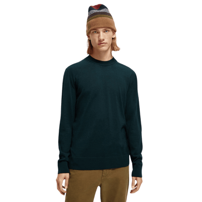 Green Man Sweater